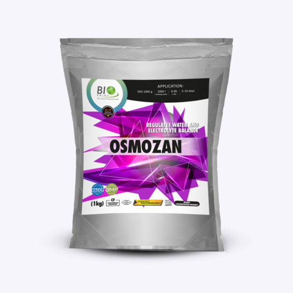 OSMOZA