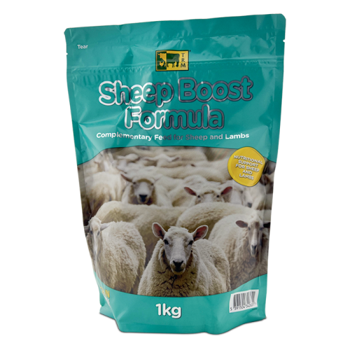 SHEEP BOOST FORMULA - RTE VET | KSA